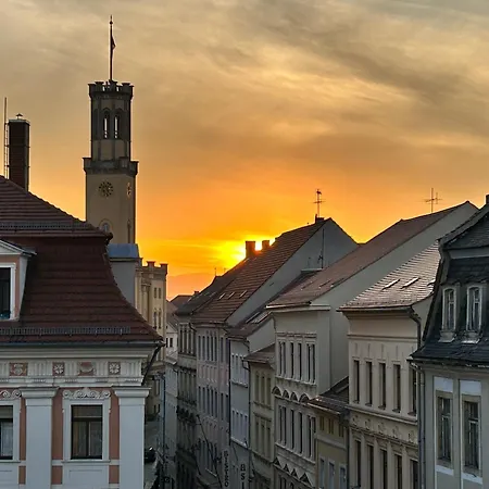 Fewos Anno 1529 In Top-Altstadtlage Von Zittau Exterior photo