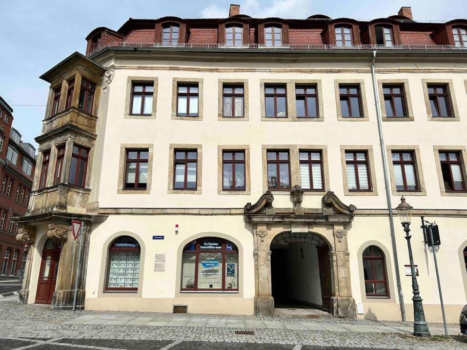 Apartment Fewos Anno 1529 In Top-altstadtlage Von