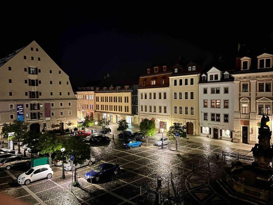 Fewos Anno 1529 In Top-altstadtlage Von Zittau