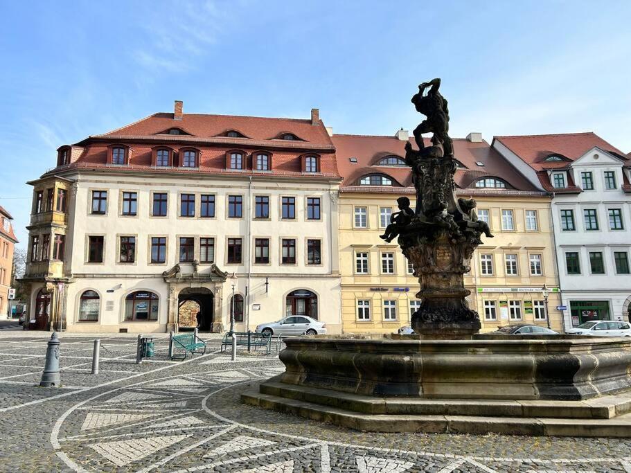 Apartment Fewos Anno 1529 In Top-altstadtlage Von Zittau