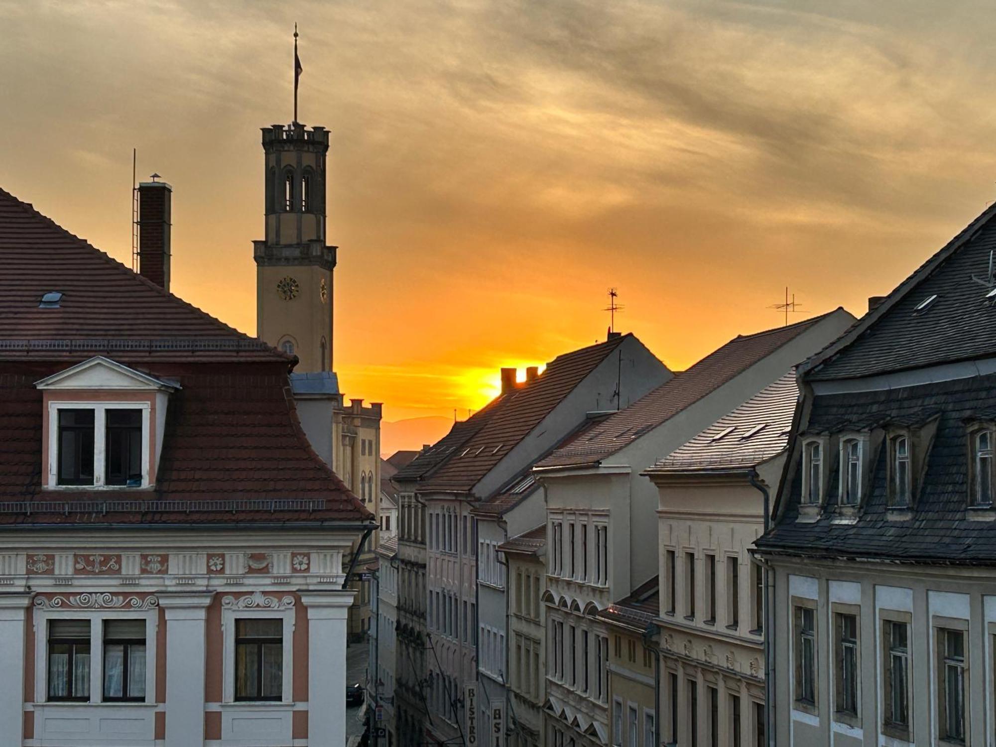 Lejlighed Fewos Anno 1529 In Top-altstadtlage Von Zittau