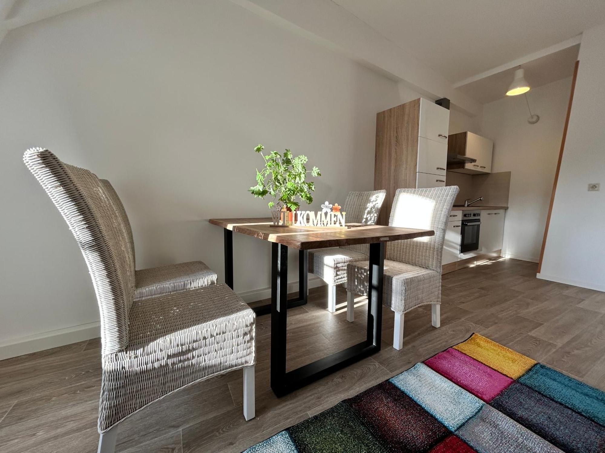 Apartment Fewos Anno 1529 In Top-altstadtlage Von
