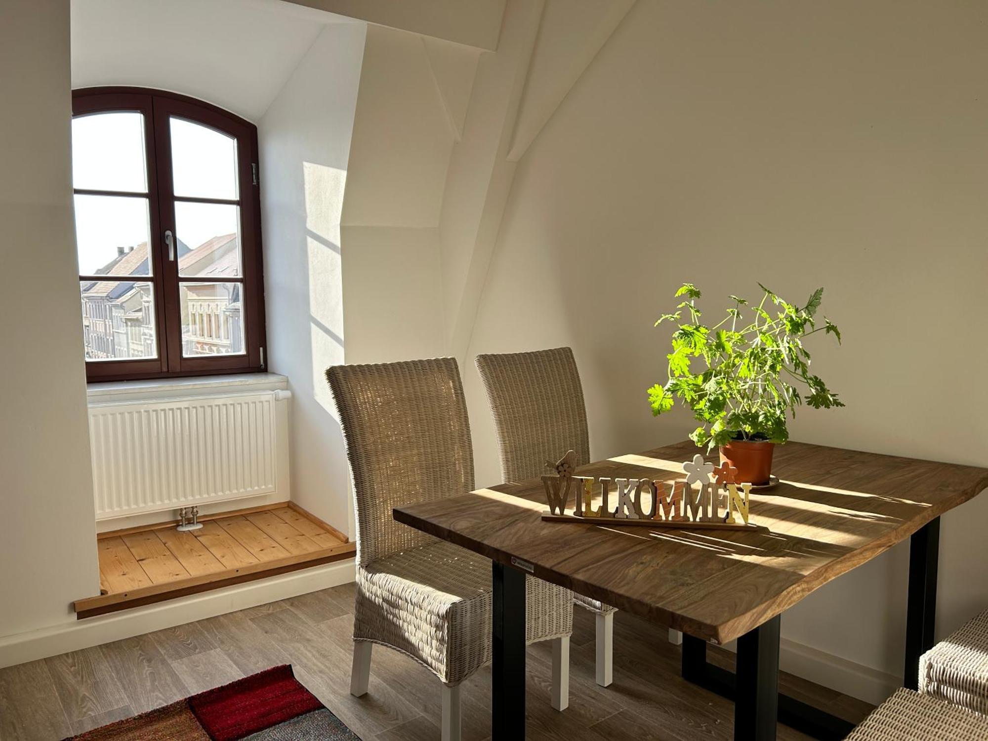 Apartment Fewos Anno 1529 In Top-altstadtlage Von