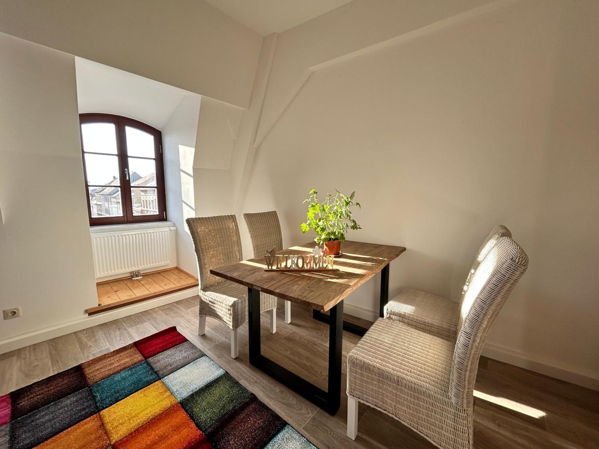 Fewos Anno 1529 In Top-altstadtlage Von Apartment Zittau