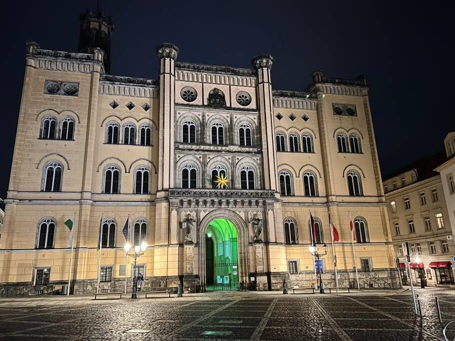 Fewos Anno 1529 In Top-altstadtlage Von Zittau