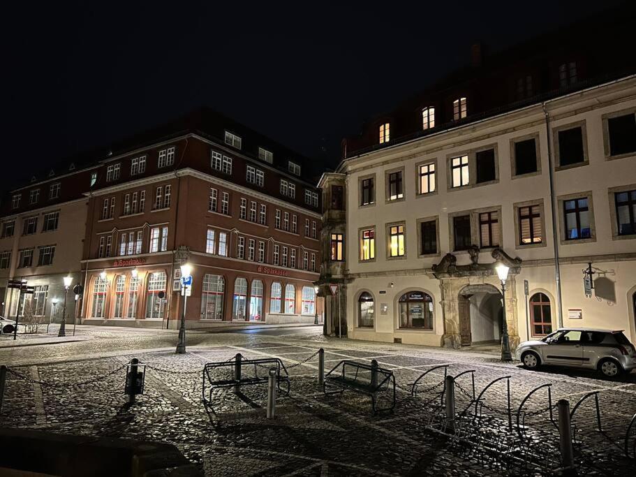 Fewos Anno 1529 In Top-altstadtlage Von * Zittau