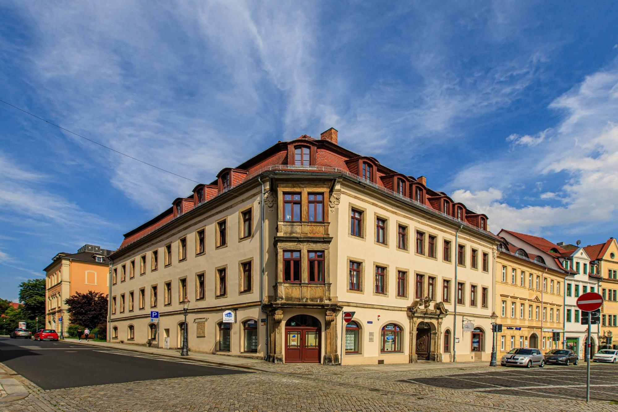Fewos Anno 1529 In Top-altstadtlage Von * Zittau